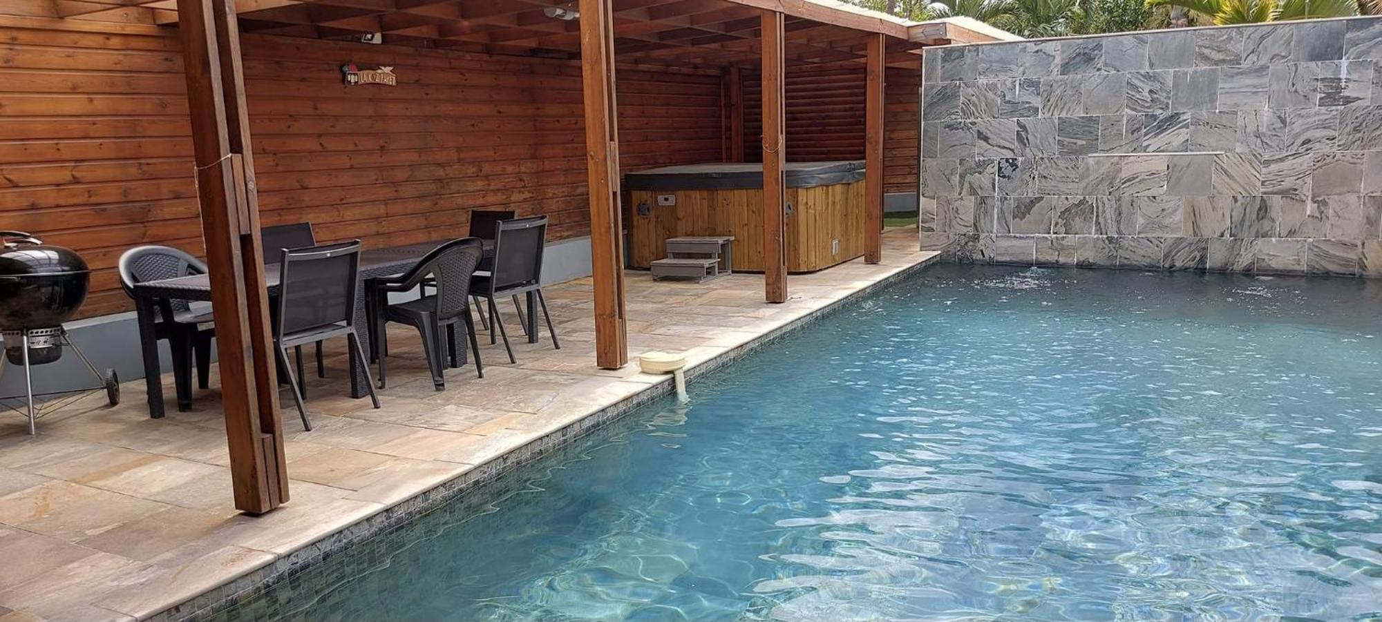 Villa La Kaz Payet Riviere Saint-Louis Zewnętrze zdjęcie