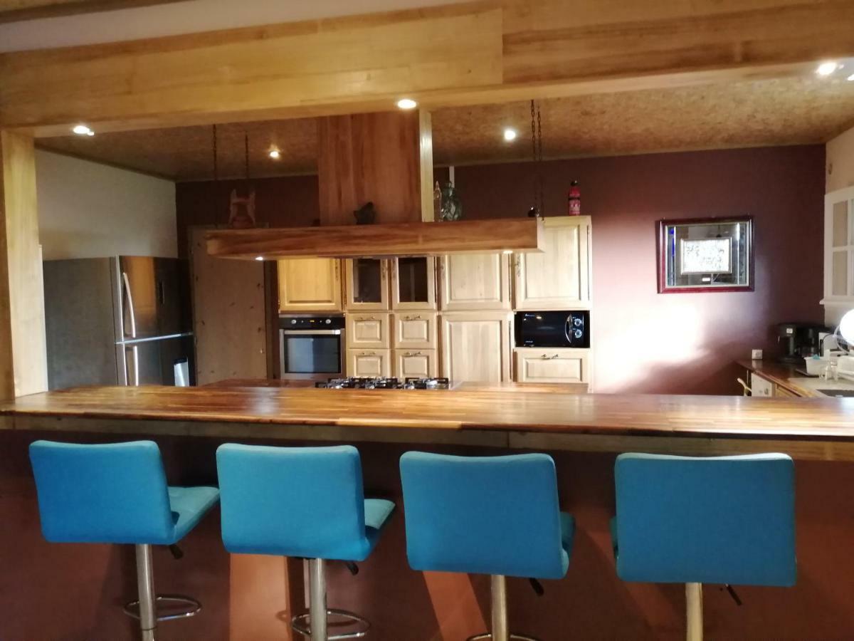 Villa La Kaz Payet Riviere Saint-Louis Zewnętrze zdjęcie