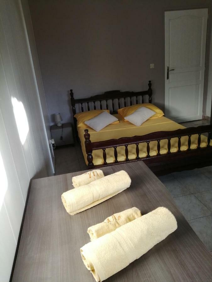Villa La Kaz Payet Riviere Saint-Louis Zewnętrze zdjęcie
