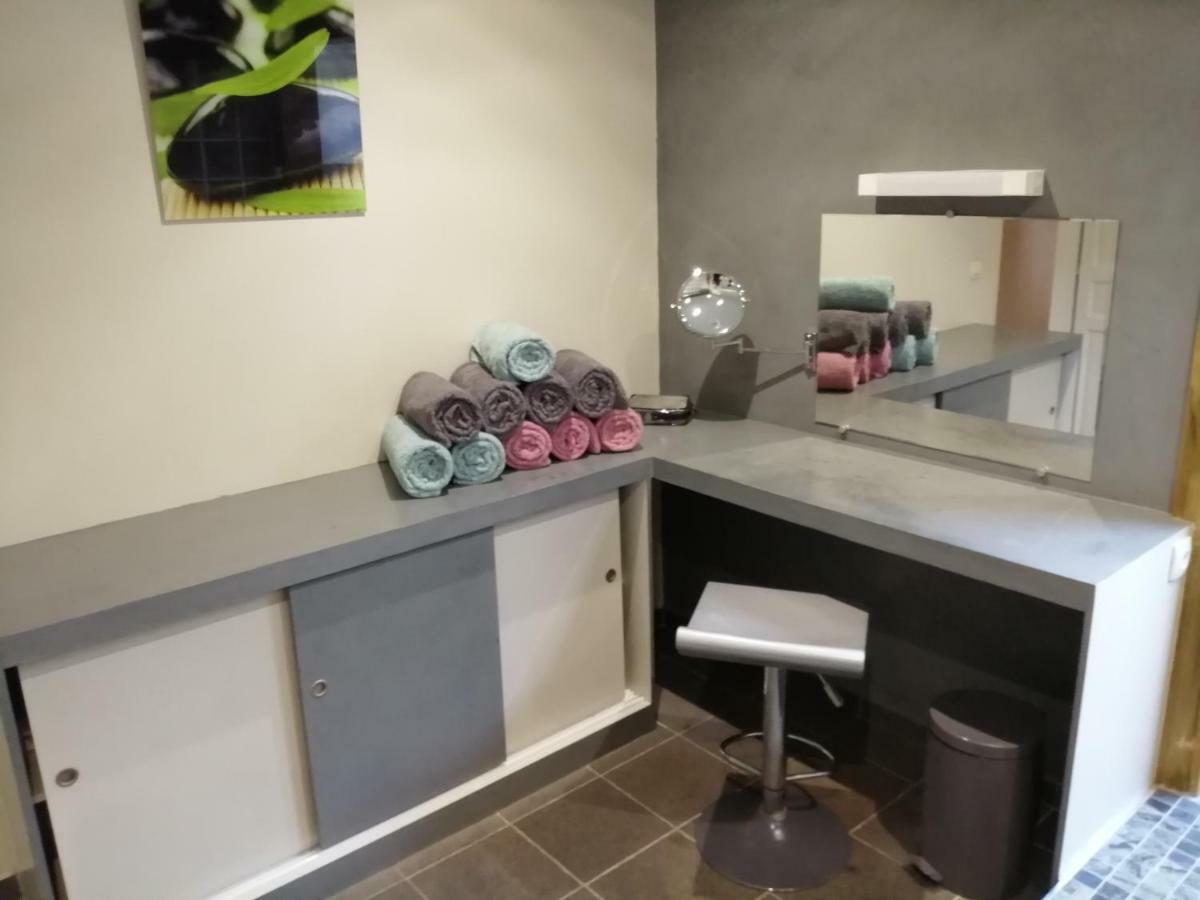Villa La Kaz Payet Riviere Saint-Louis Zewnętrze zdjęcie